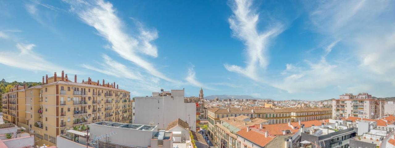 Suite Homes Penthouse La Merced Málaga Esterno foto