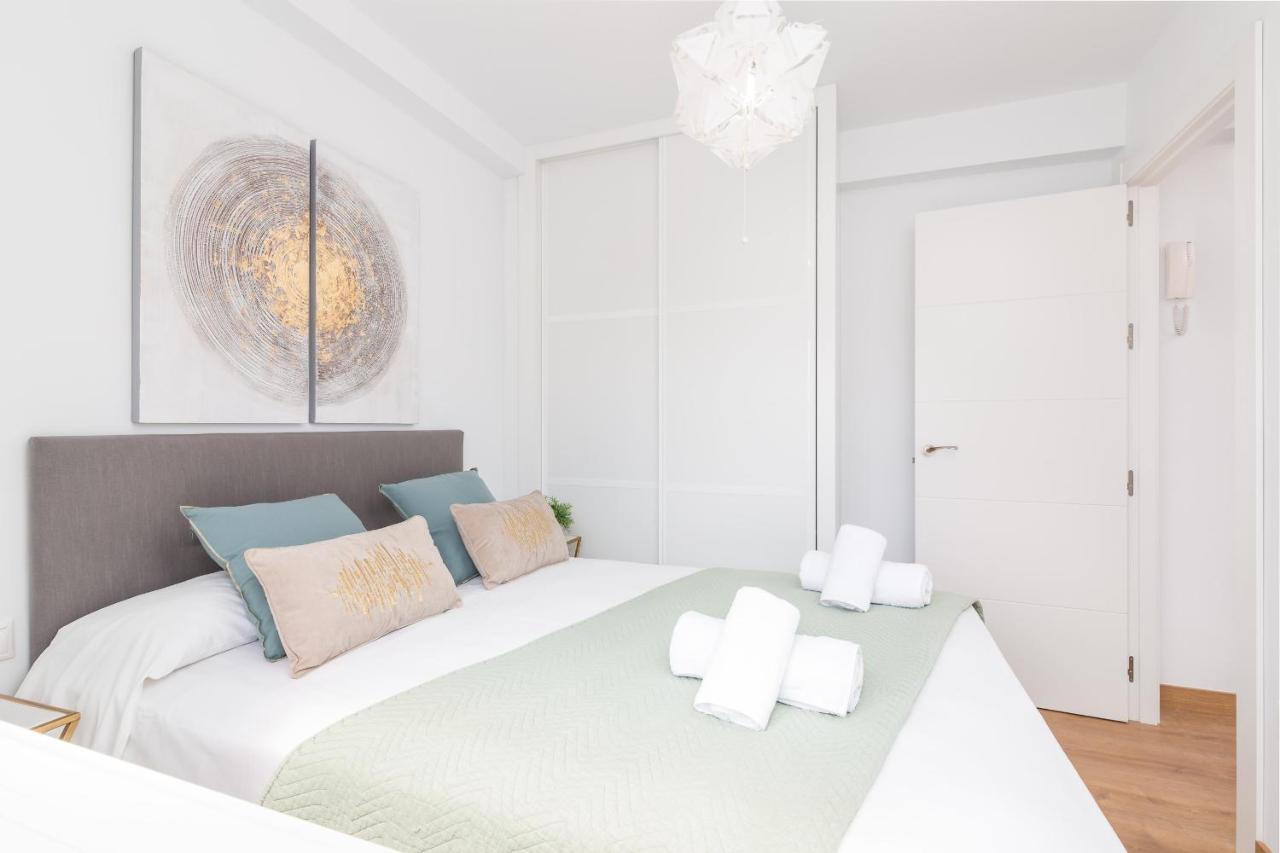 Suite Homes Penthouse La Merced Málaga Esterno foto