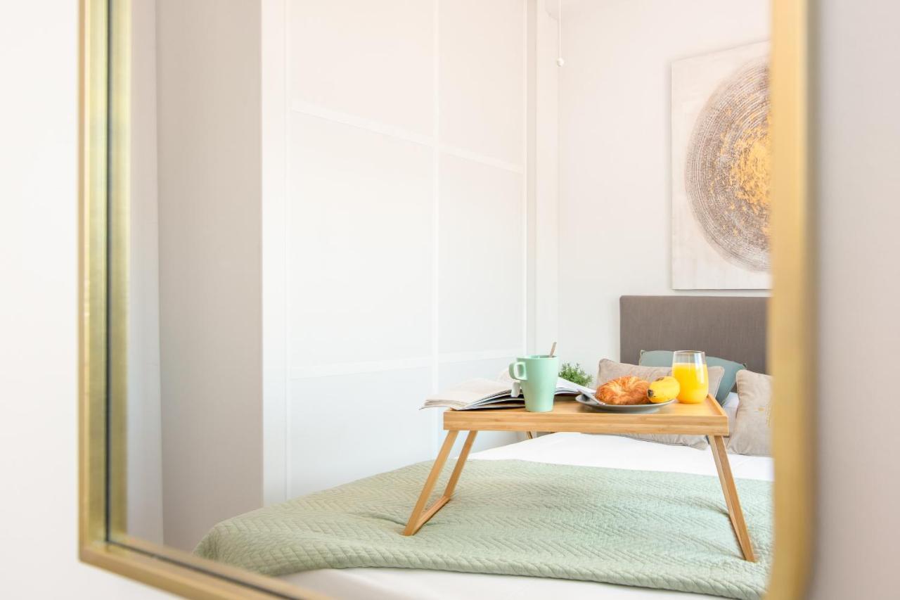 Suite Homes Penthouse La Merced Málaga Esterno foto
