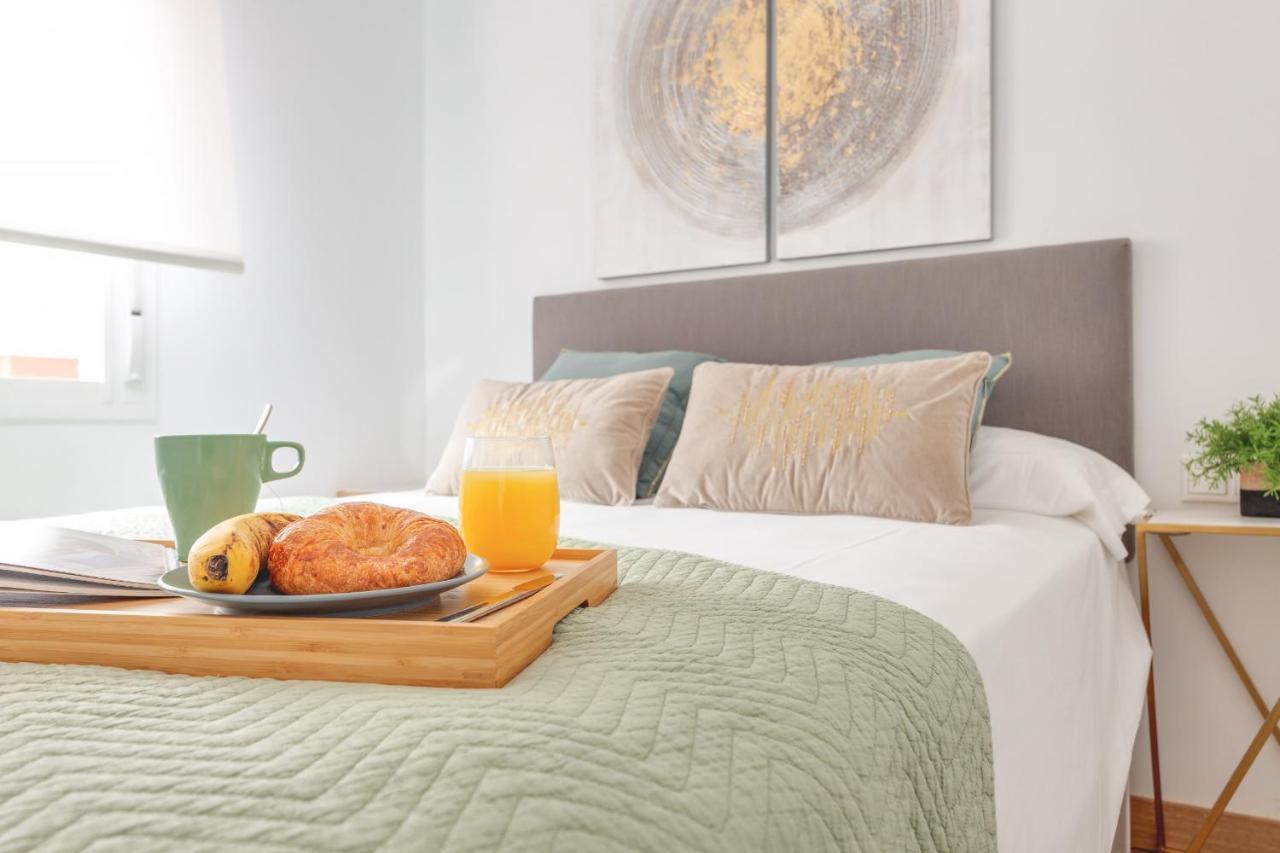 Suite Homes Penthouse La Merced Málaga Esterno foto