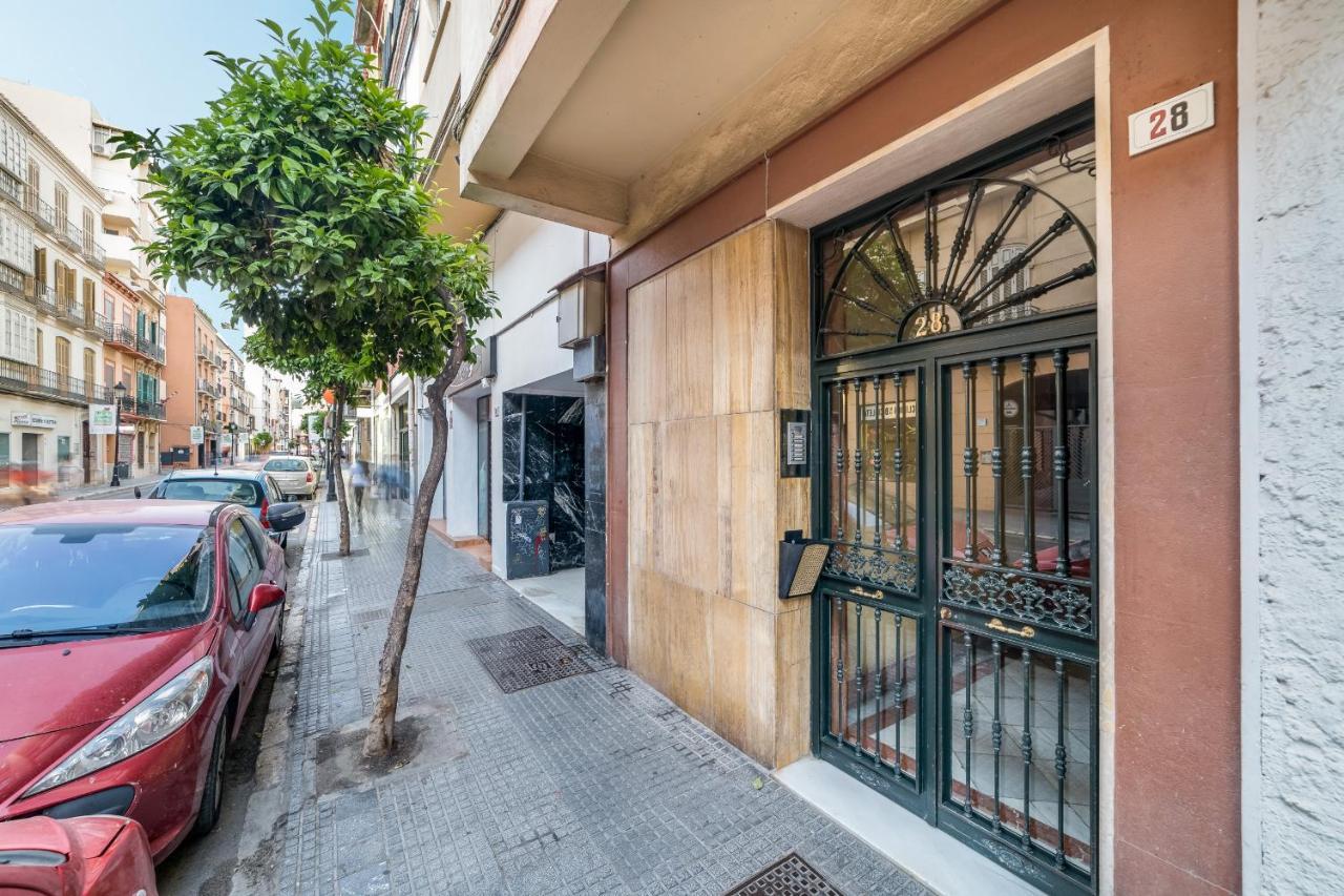 Suite Homes Penthouse La Merced Málaga Esterno foto