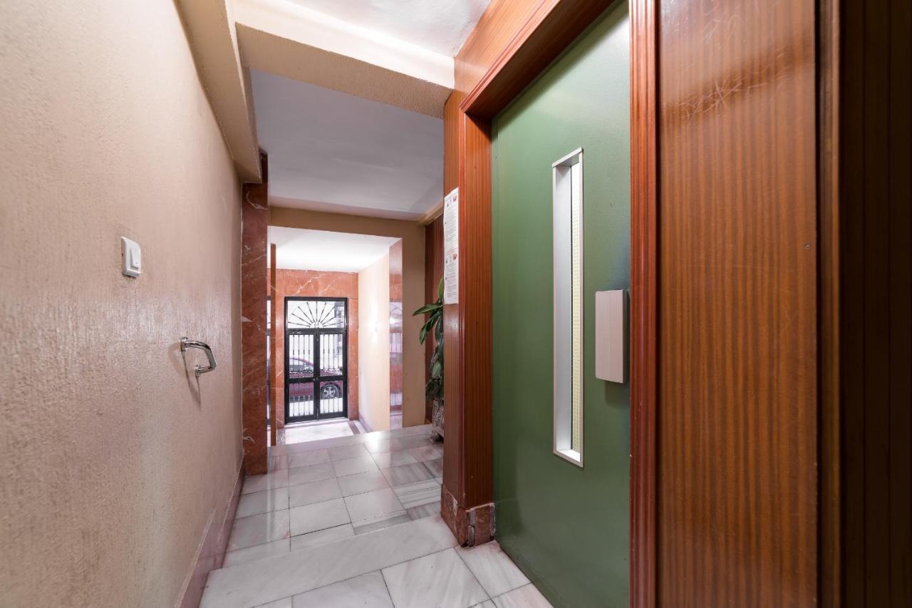 Suite Homes Penthouse La Merced Málaga Esterno foto